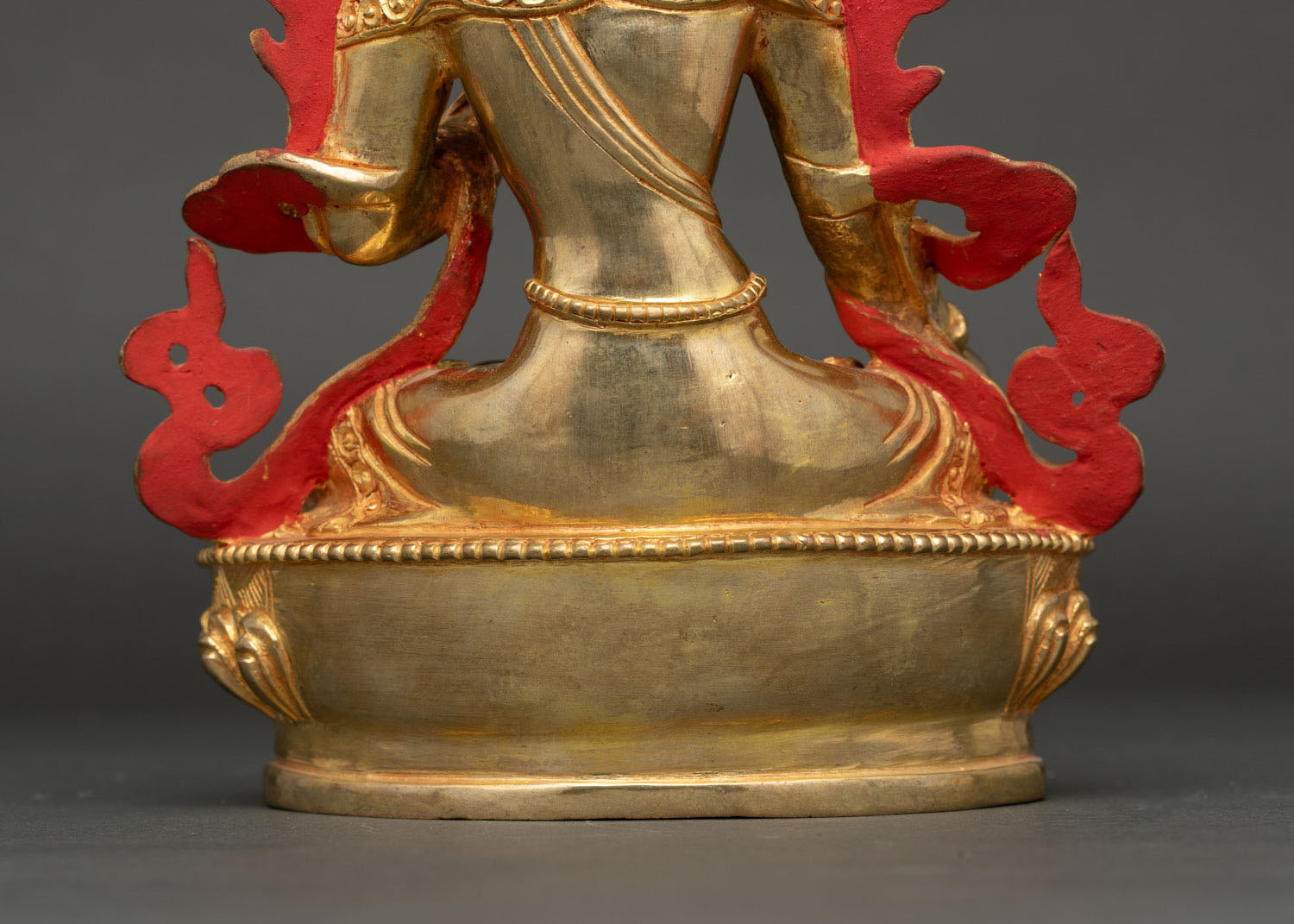 White Tara Statue | Seven-Eyed Goddess of Healing