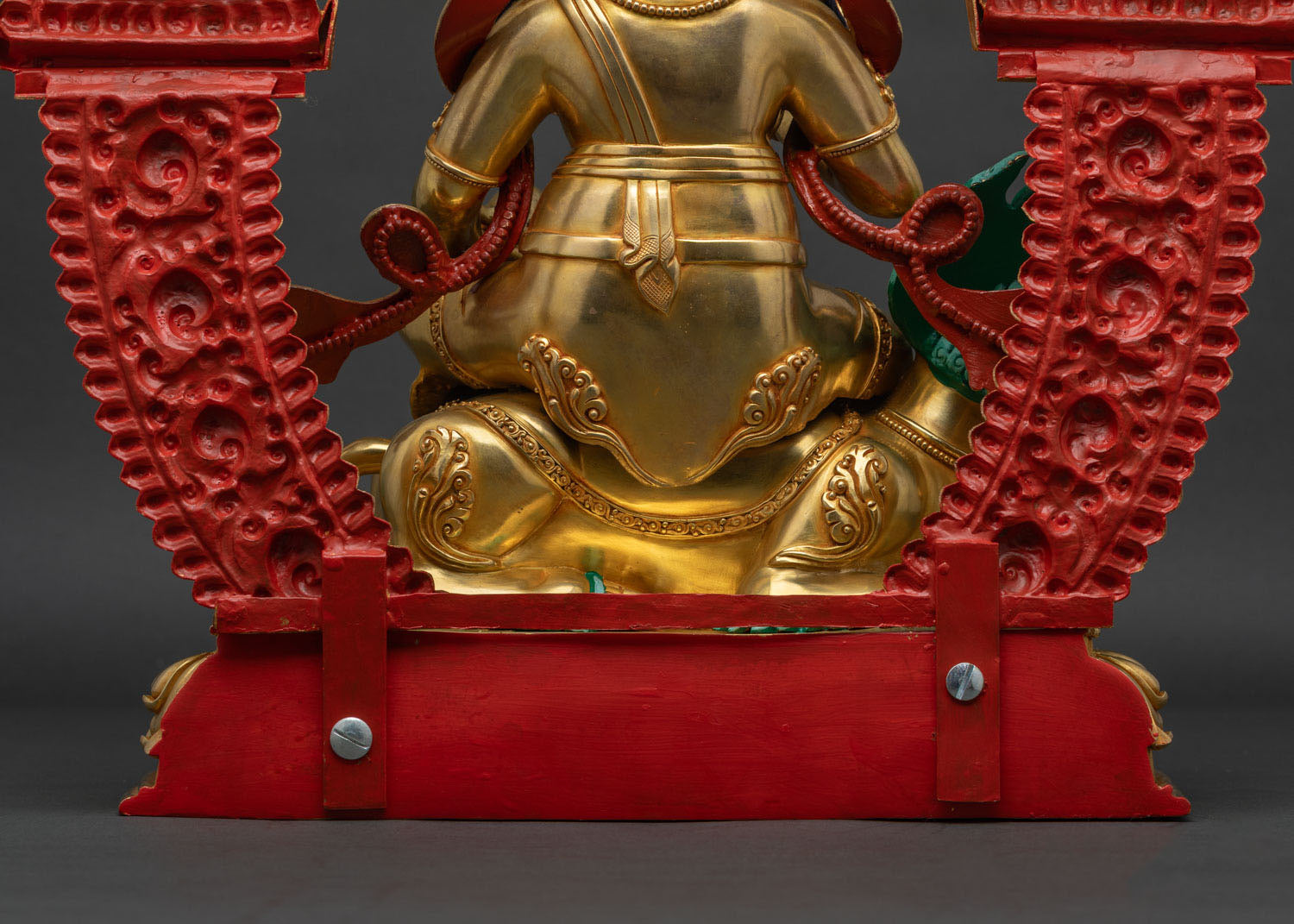 Statue of North Guardian Namtoshe | Tibetan & Nepalese Buddhist Art
