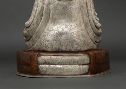 1st Karmapa Statue