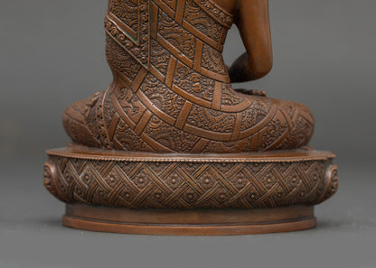 Amitabha Buddha Statue