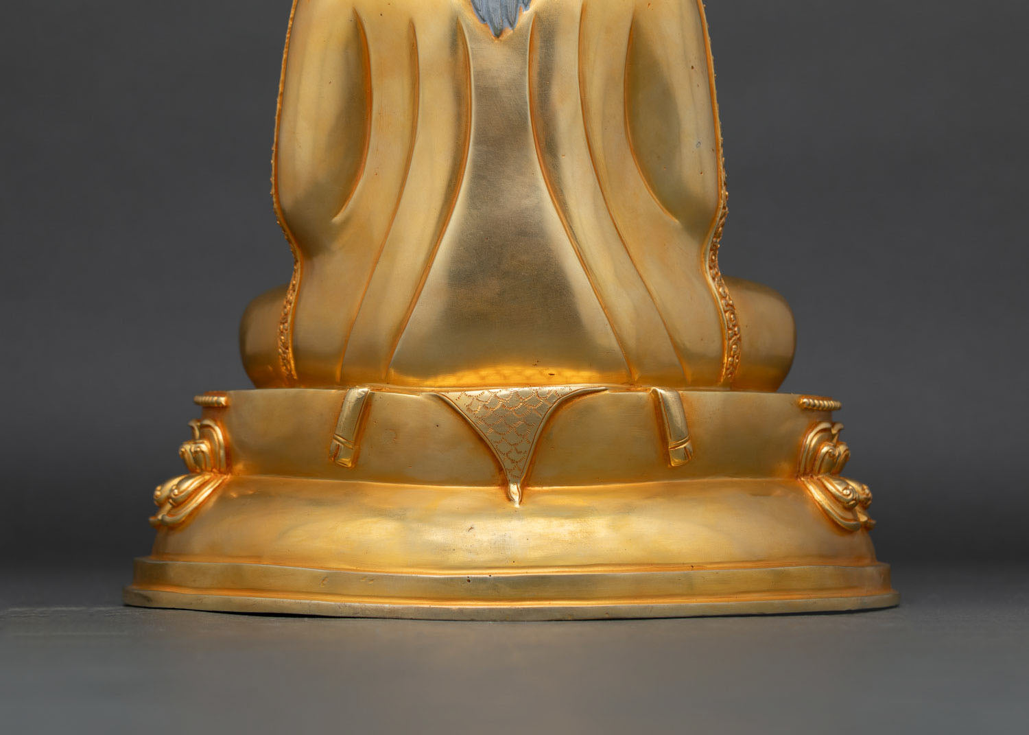 Legendary Thangtong Gyalpo Statue | Buddhist Home Decor
