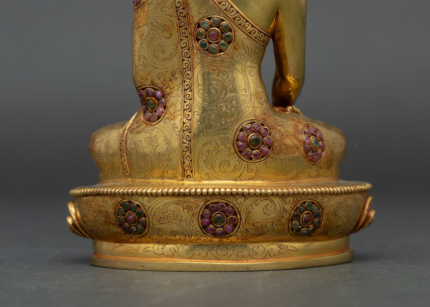 Three Buddha Statue Set – Buddhist Zen Altar Decoration
