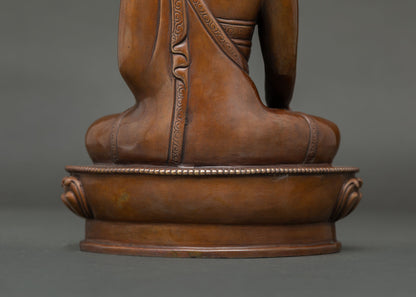 Buddha Shakyamuni Statue | Symbol of Enlightenment And Peace