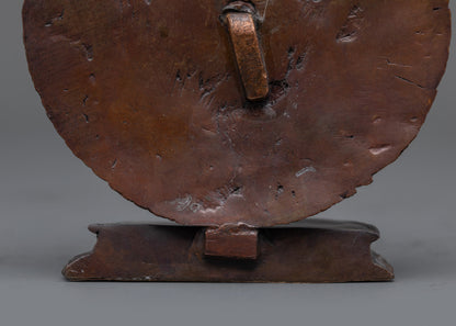 Flying Yogini Statue