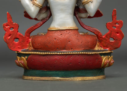 Chenrezig Statue