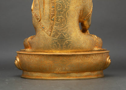 Buy Shakyamuni Buddha Statue | Authentic Handmade Figurine