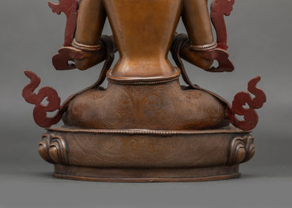 Maitreya Buddha Statue