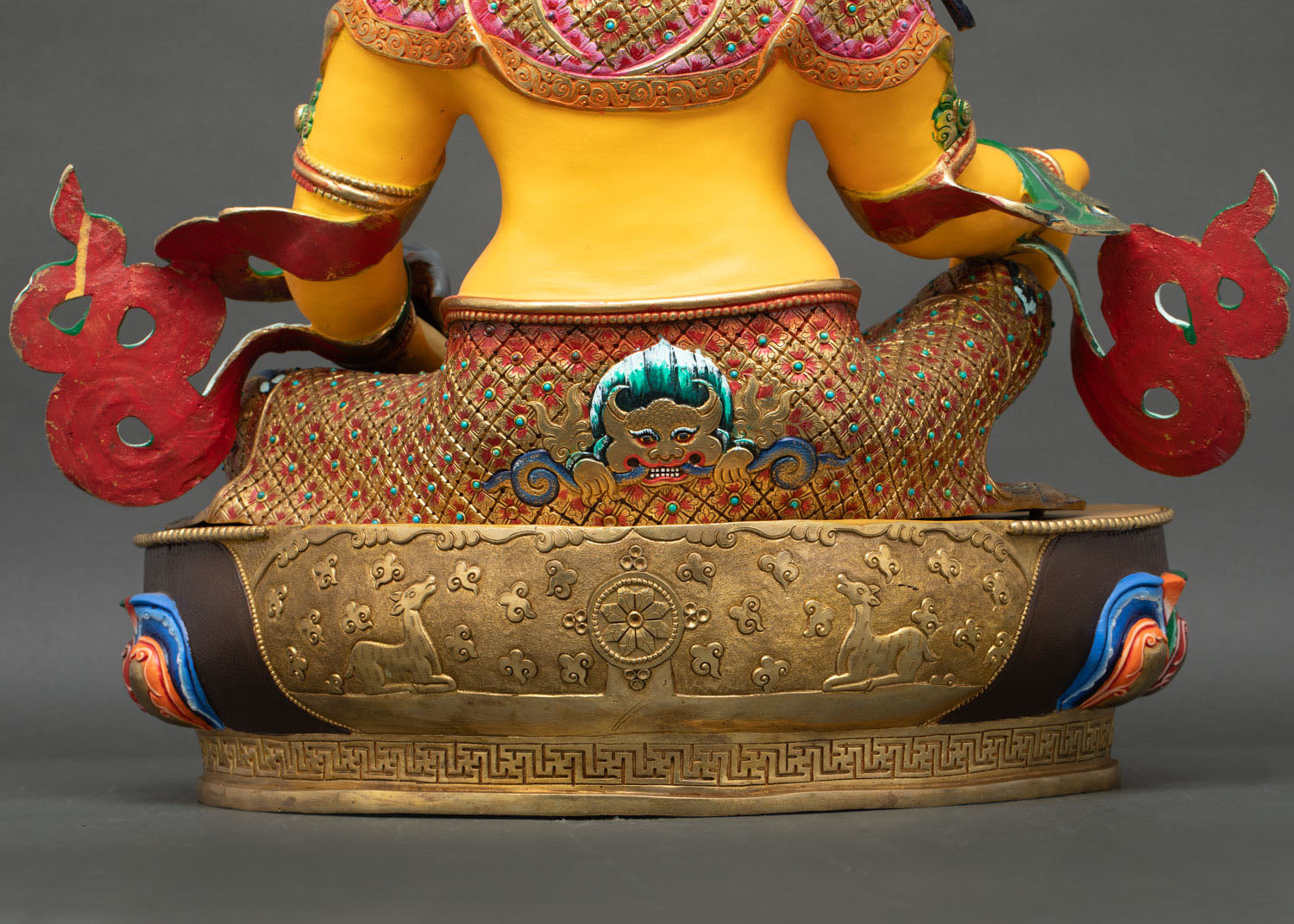 Jambhala Statue – The Sacred Key to Prosperity and Success