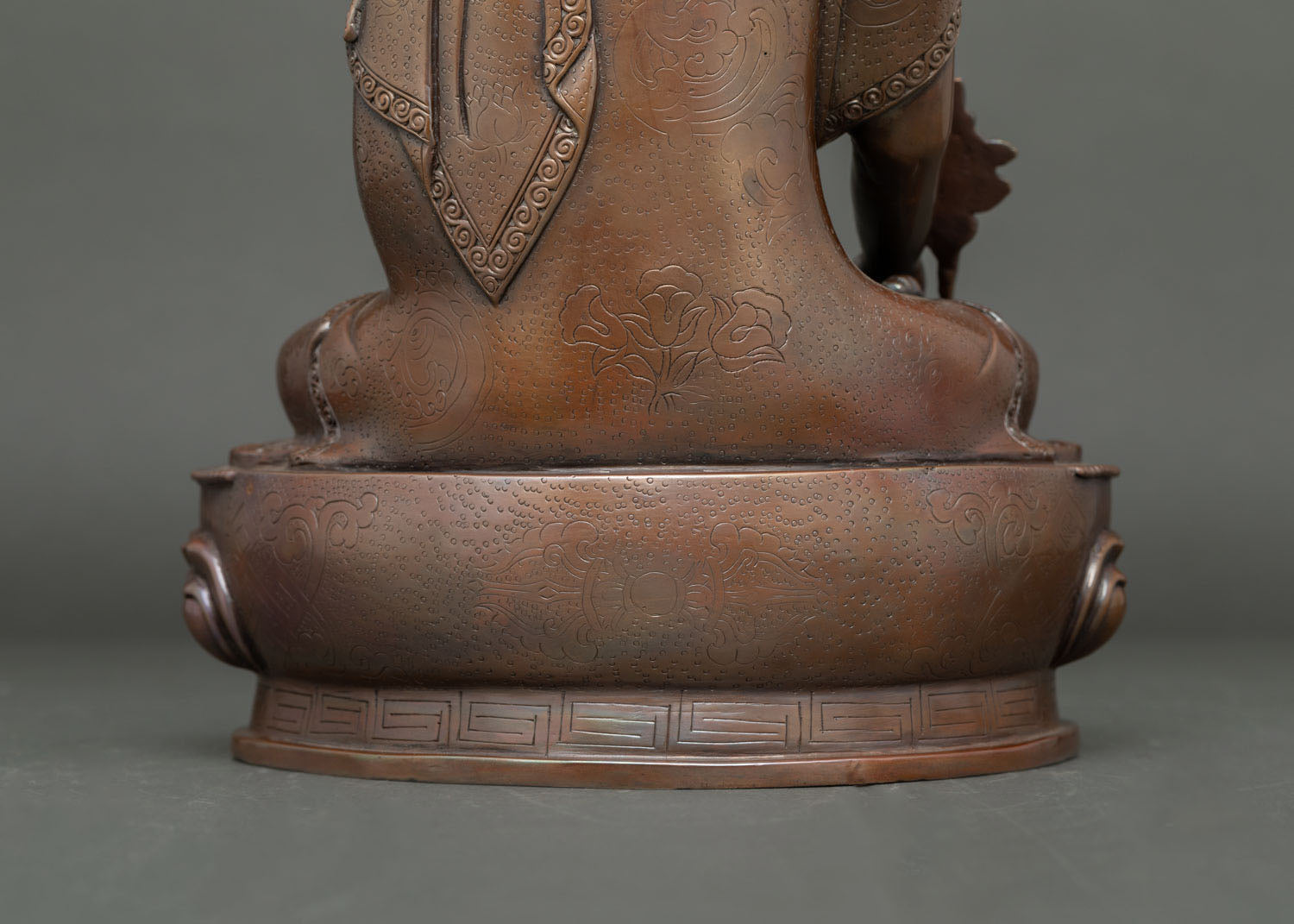 Medicine Buddha Statue