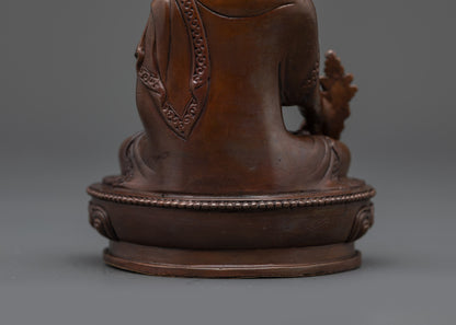 Medicine Buddha Statue