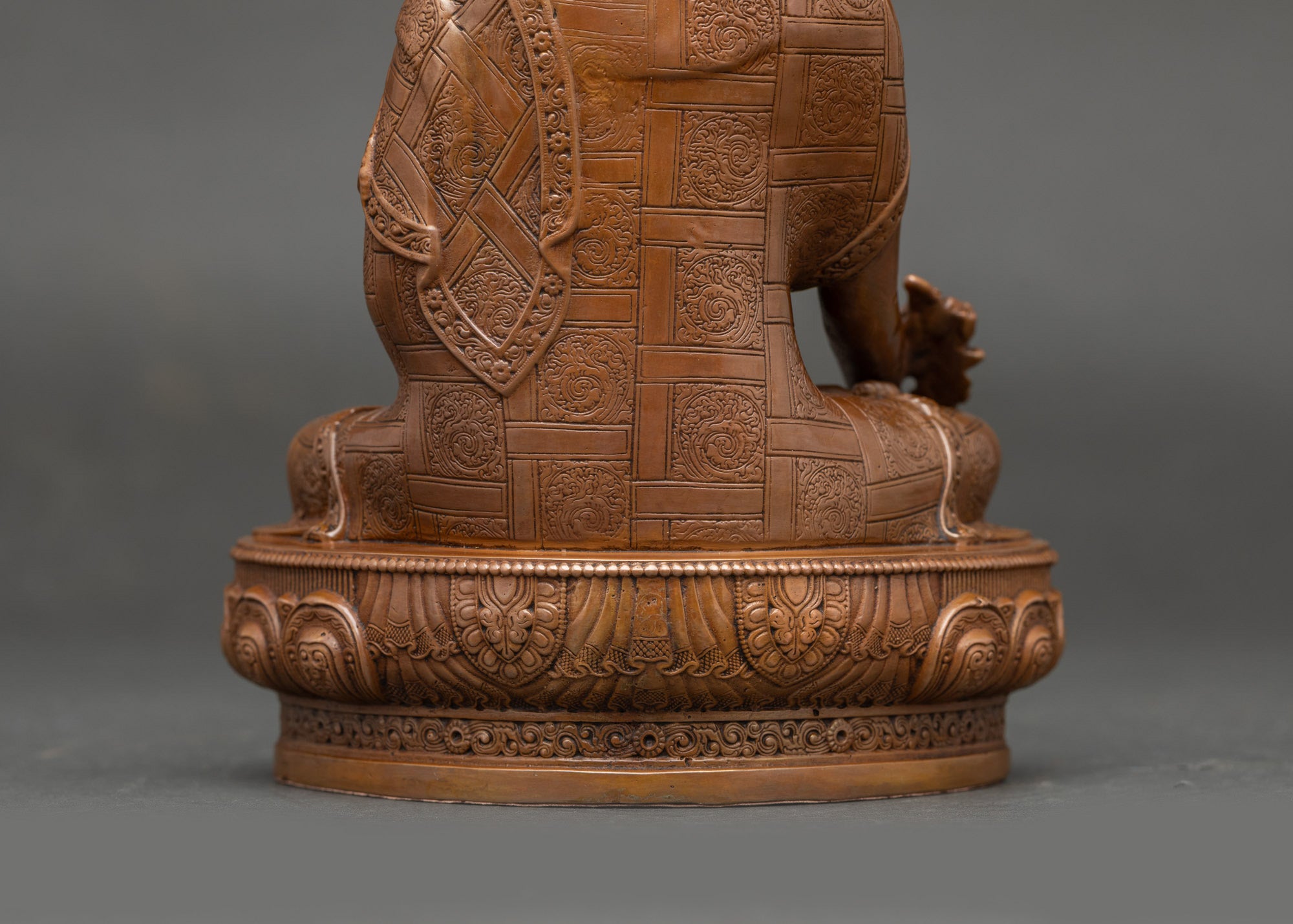 Medicine Buddha Statue