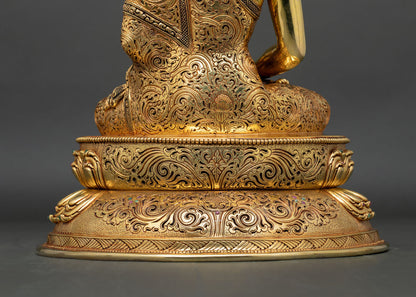 Amitabha Buddha Statue