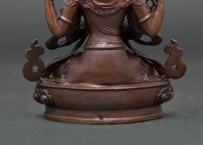 Chenrezig Statue