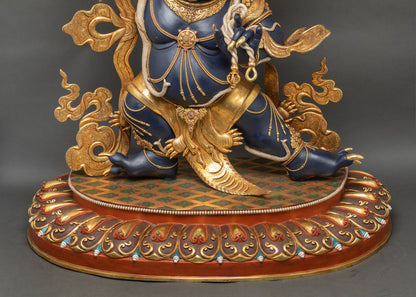 Bodhisattva Vajrapani Statue | Guardian of the Buddha’s Teachings