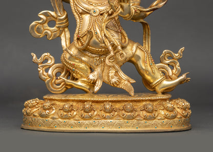 Vajrapani Statue