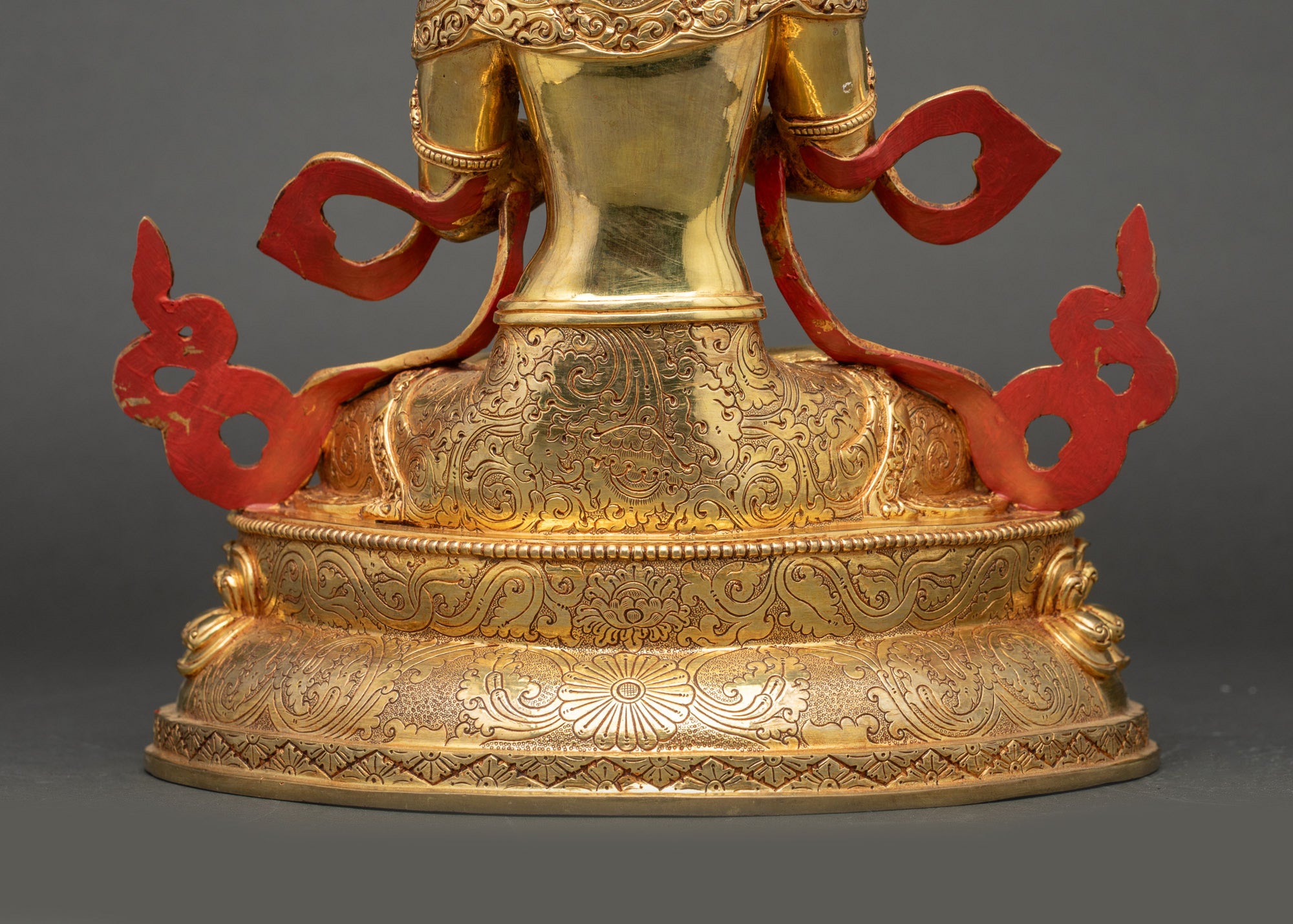 Premium Vajradhara Statue | Handcrafted Altar Statue for Devotion