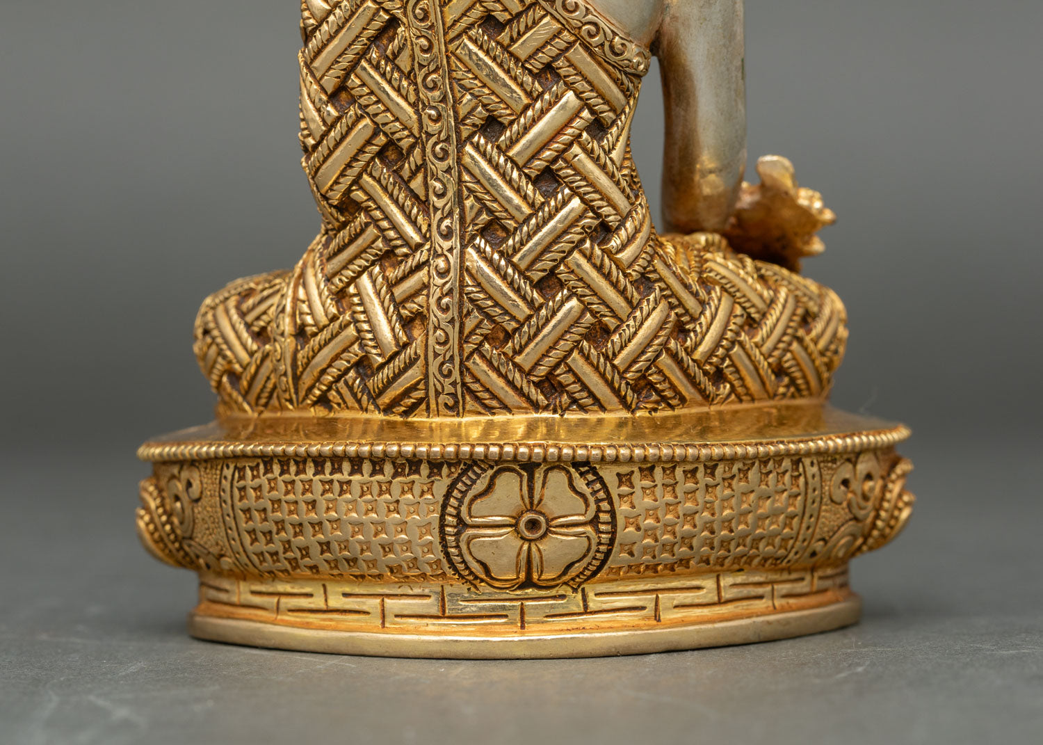 Three Buddha Set – Spiritual Trio Statue for Meditation & Shrine