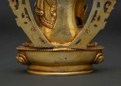 Three Buddha Set Statue | Sacred Buddhist Altar Collection