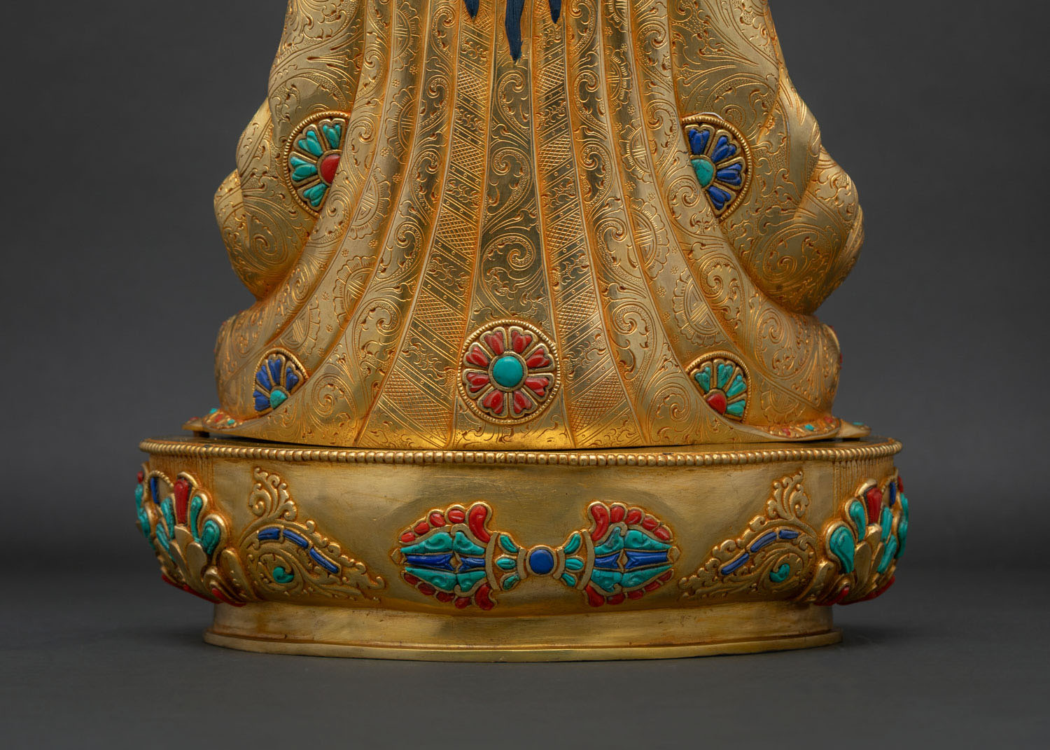 Tsokye Dorje Statue