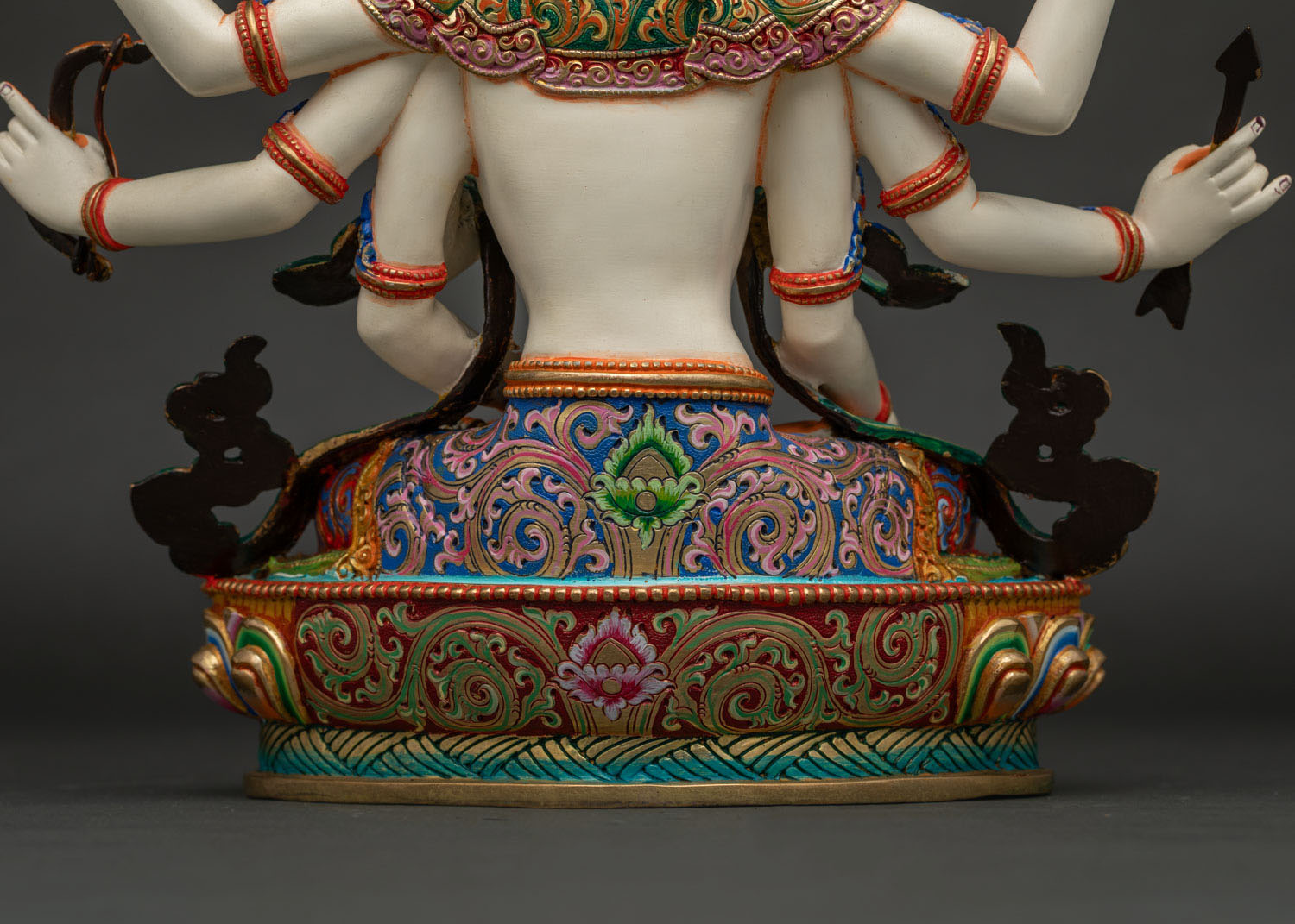Rare Namgyalma Statue | Symbol of Merit & Spiritual Longevity