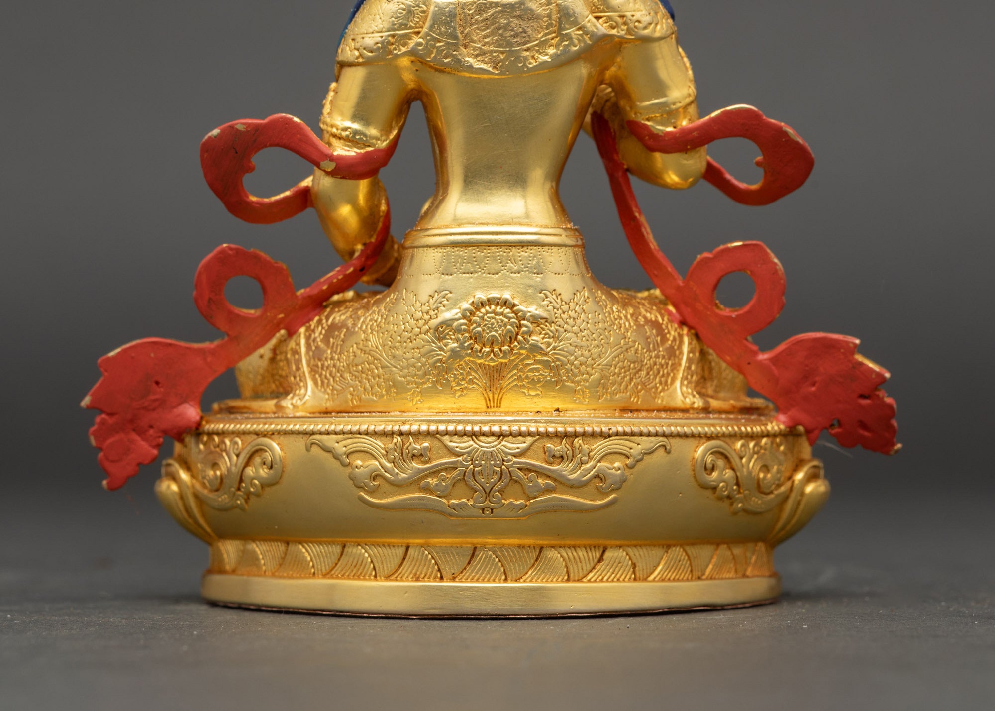 Tibetan Dorje Sempa Sculpture | Buddhist Icon of Purification