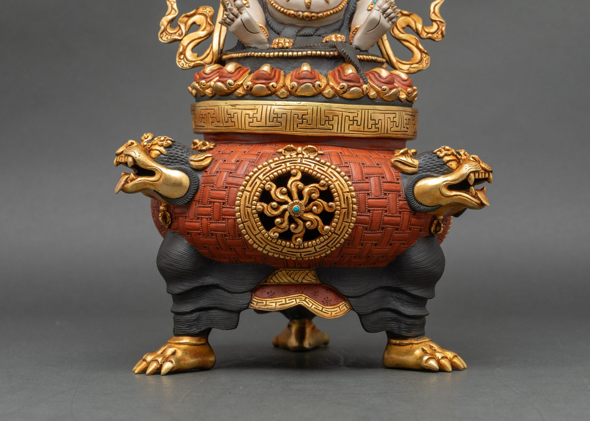 Vajradaka Statue | Enhance Meditation and Spiritual Energy