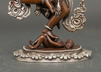 Simha Mukha Statue | Buddhist Protector Deity for Enlightened Wisdom