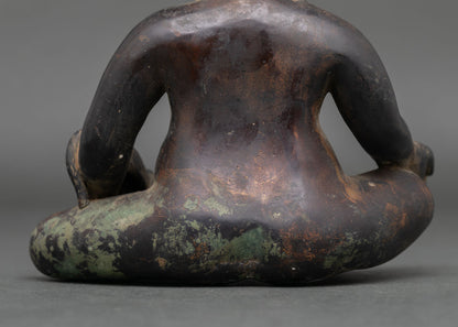 Dzambhala Statue
