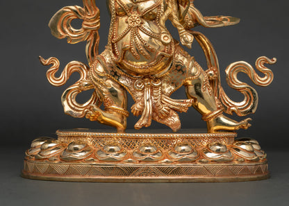 Vajrapani Statue
