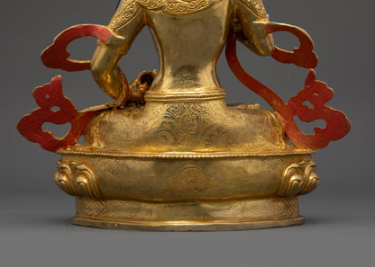 Vajrasattva Statue