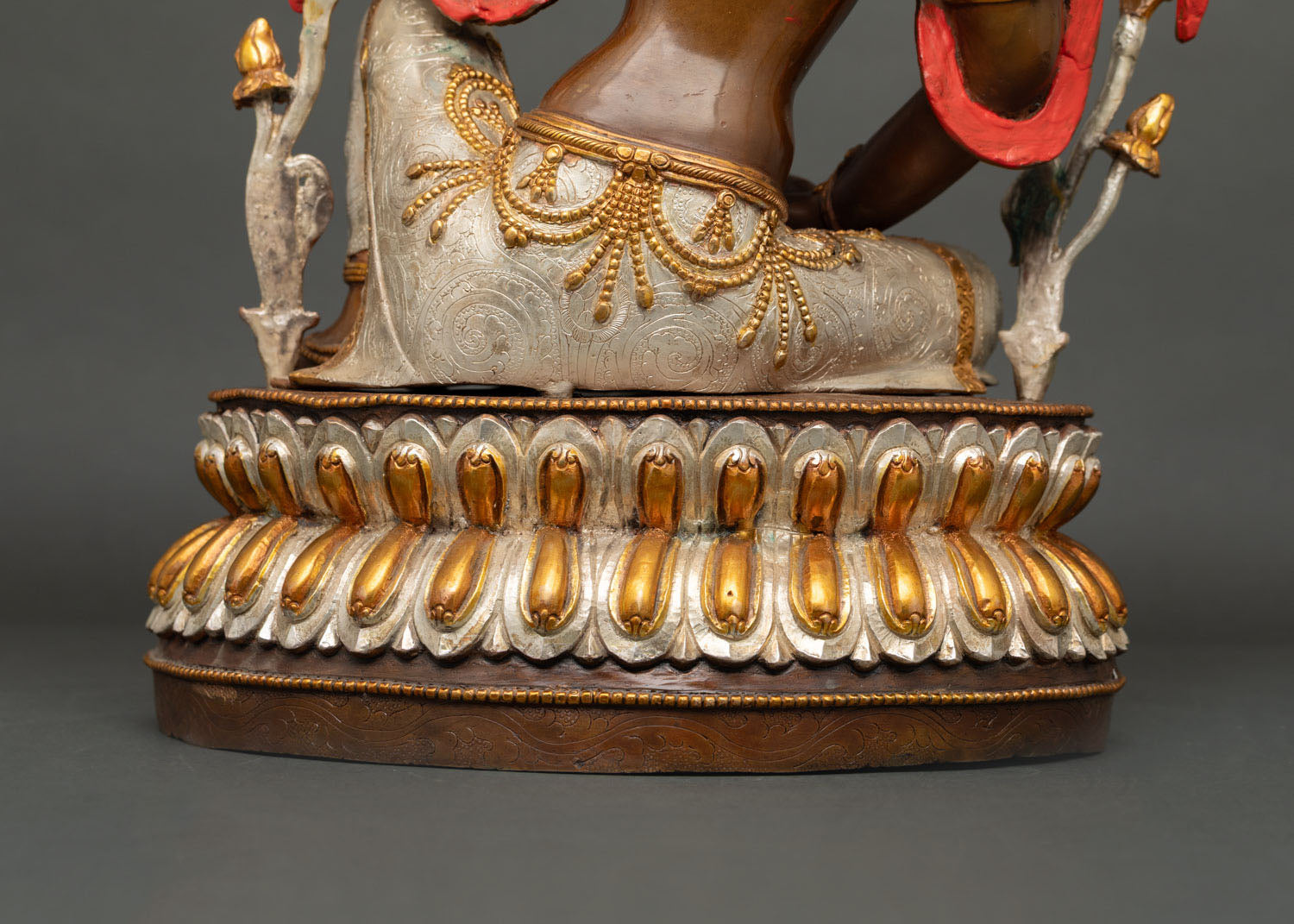 Lokeshvara Statue