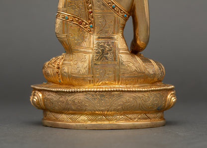 Shakyamuni Buddha Statue – Symbol of Wisdom and Inner Clarity