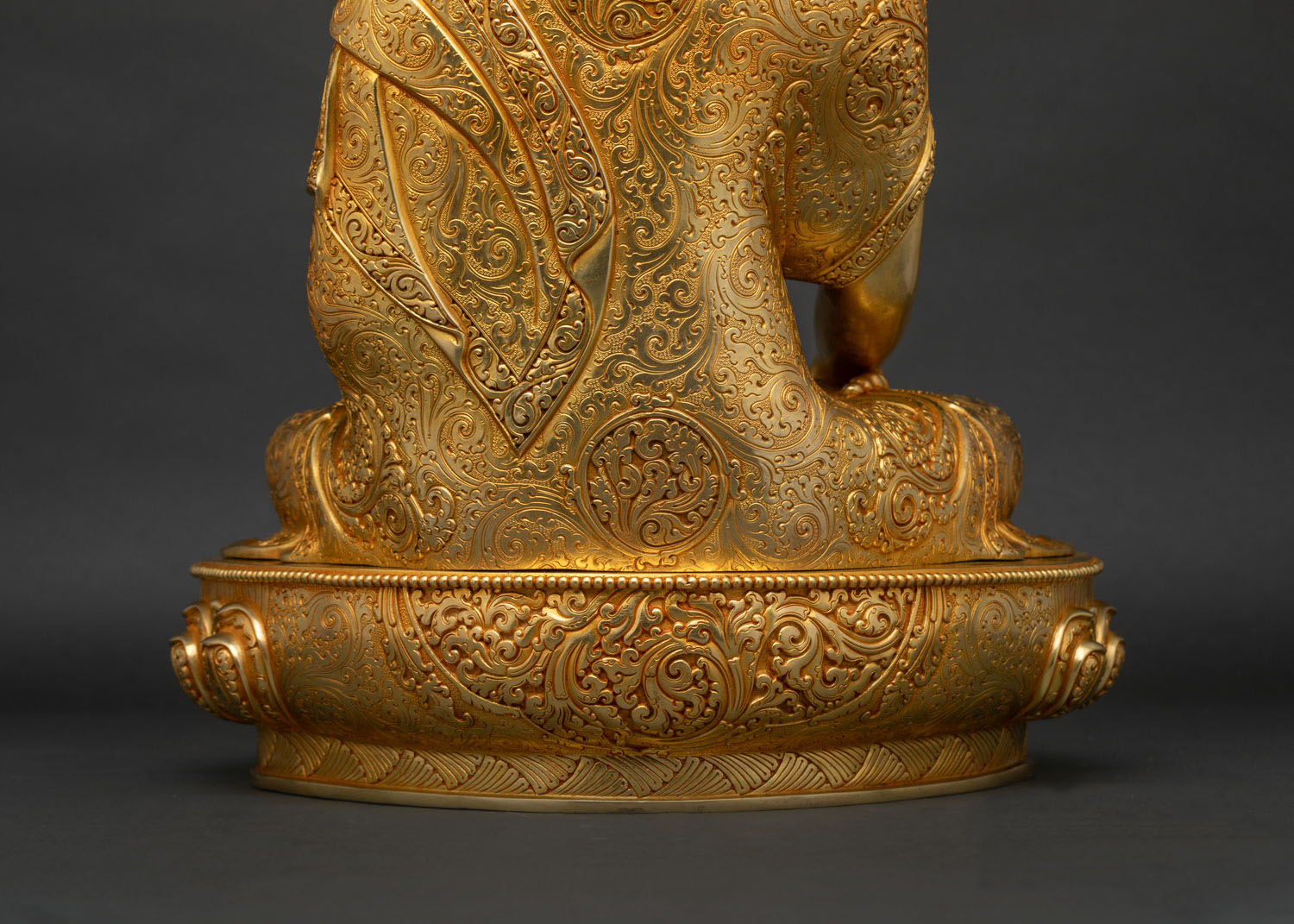 Collector-Grade Shakyamuni Buddha Statue | The Historical Buddha