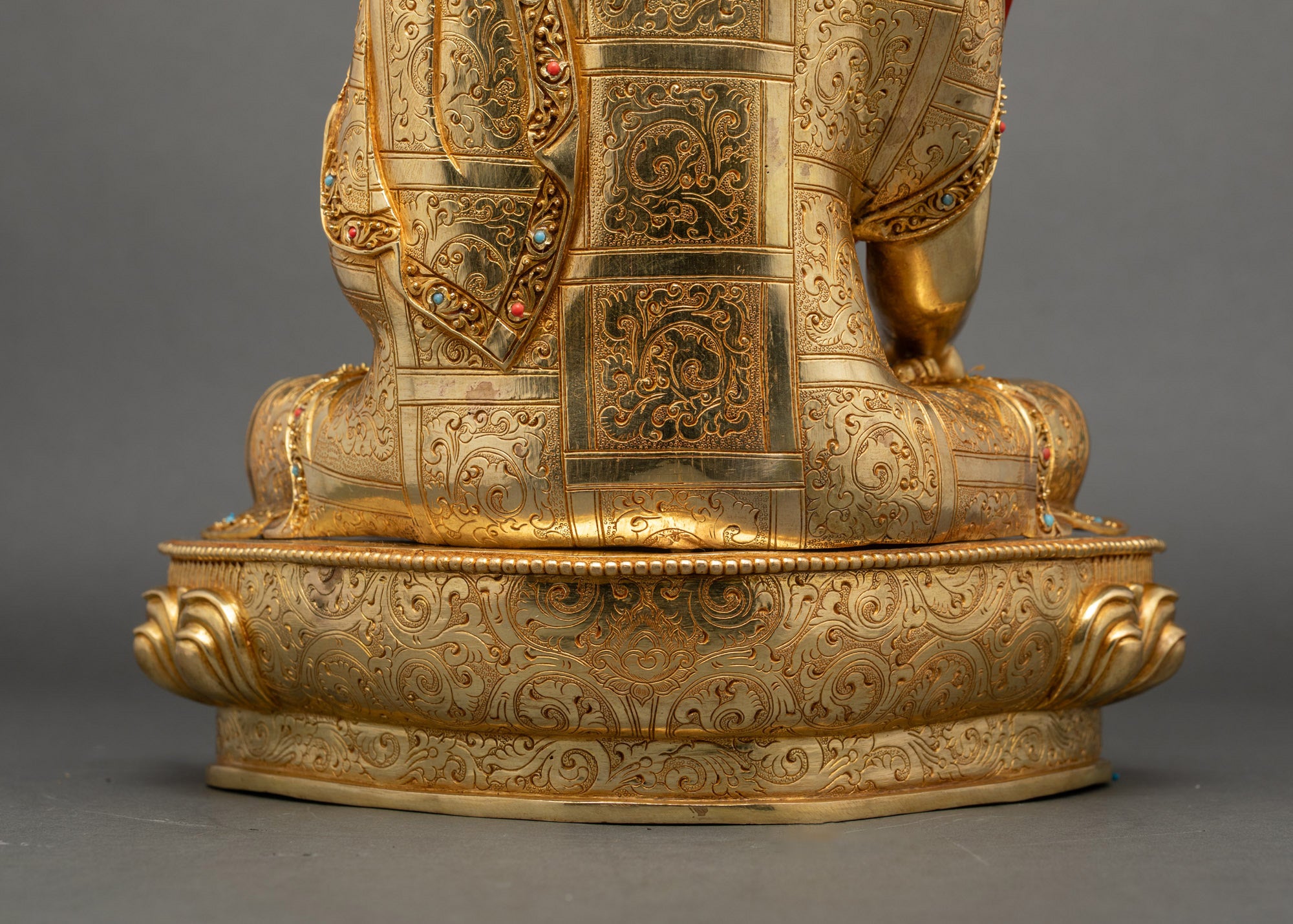 Jowo Shakyamuni Rinpoche Sculpture | The Enlightened One of Tibet