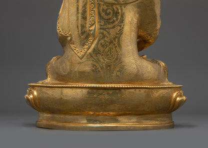 Amitabha Buddha Statue