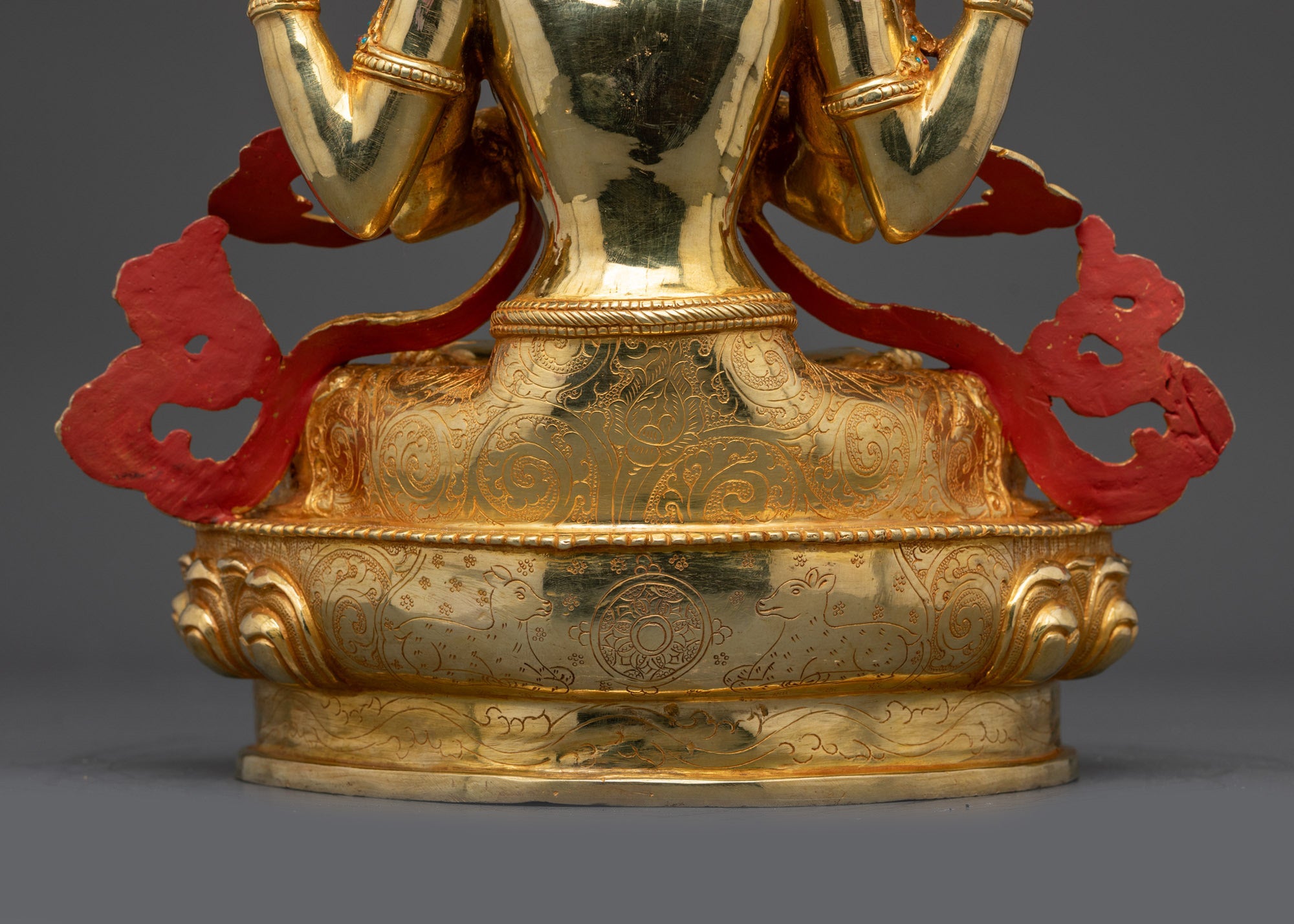 Chenrezig Statue