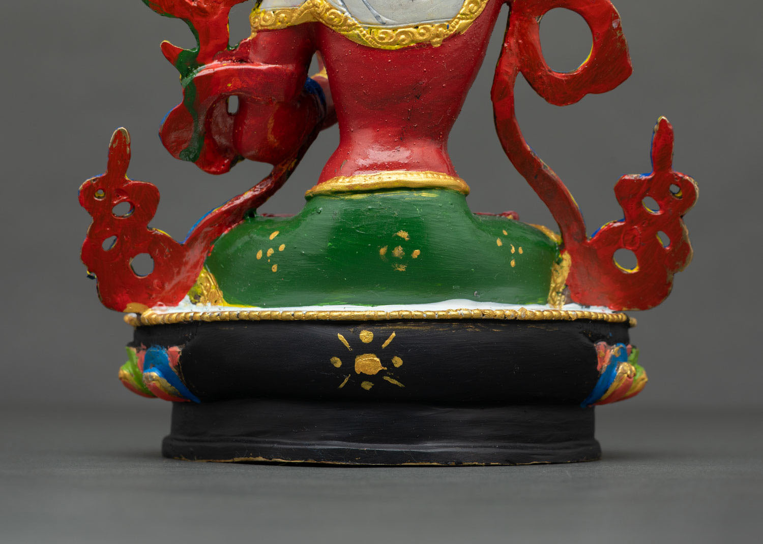Manjushree Statue | Bodhisattva of Transcendent Wisdom