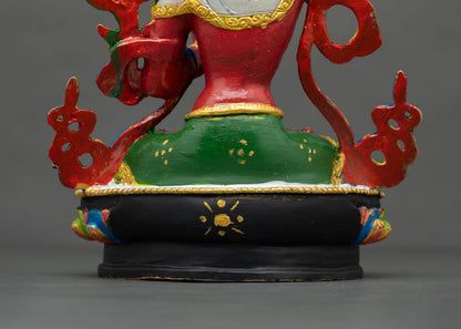Manjushree Statue | Bodhisattva of Transcendent Wisdom