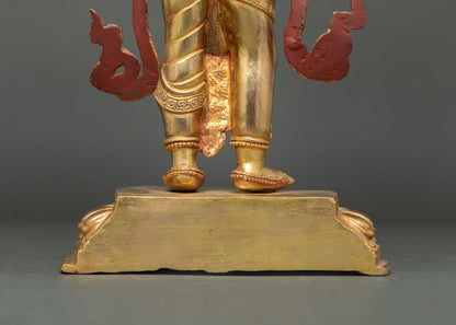Lokeshvara Statue