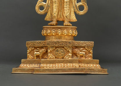 1000-Armed Chenrezig Statue | Buddhist Art of Infinite Mercy
