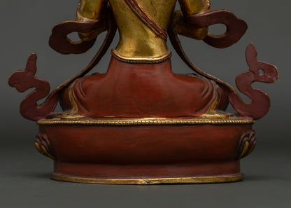 Vajradhara Statue