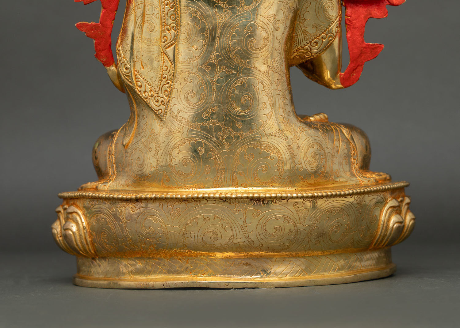 Je Tsong Khapa Statue
