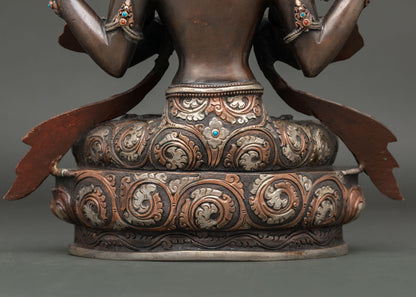 Chenrezig Statue