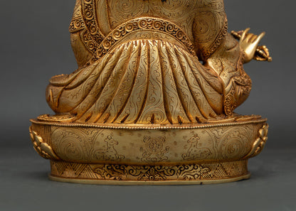Guru Rinpoche Statue
