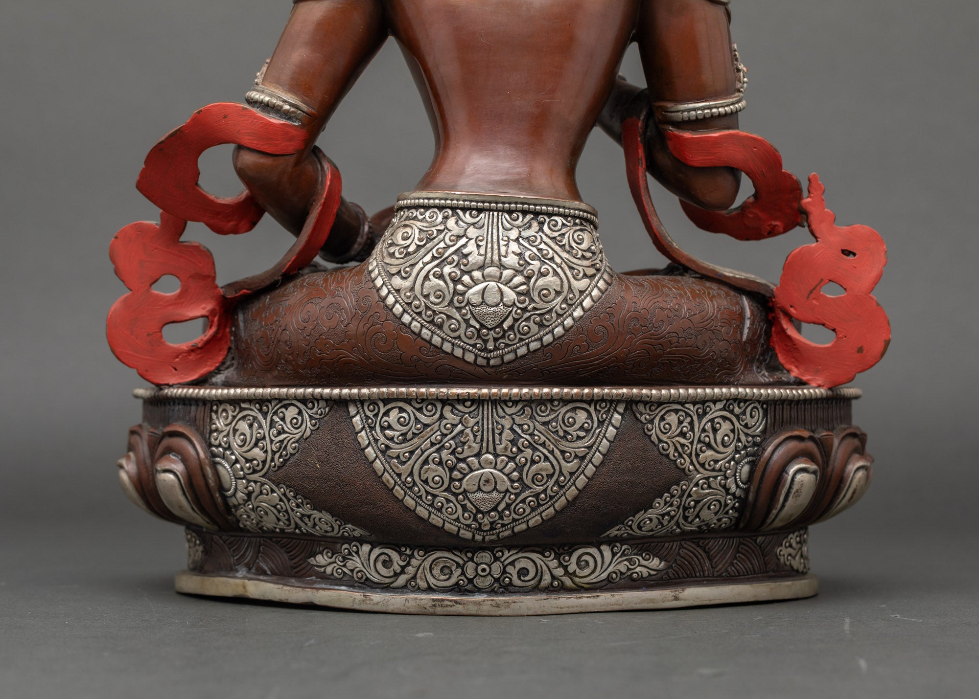 Nepalese Vajrasattva Statue - A Symbol of Purity and Spiritual Power