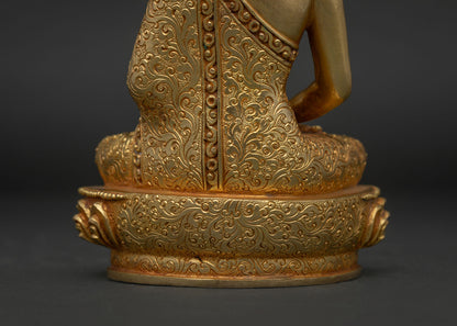 Small Amitabha Buddha Statue | Ruler of Western Paradise