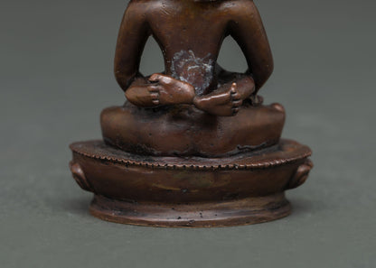 Samantabhadra Statue