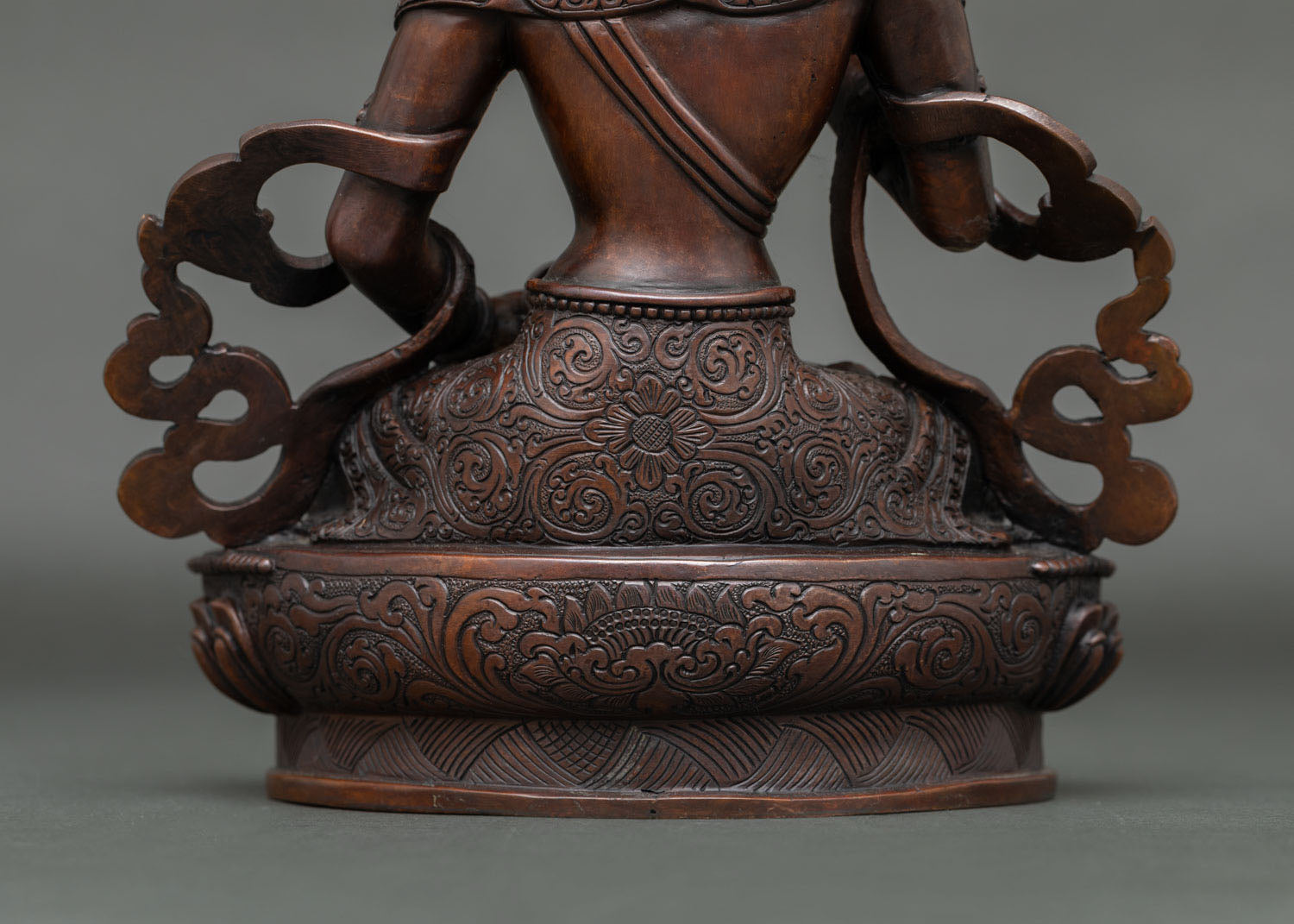 Vajrasattva Statue | Finely Handcrafted Sacred Buddhist Deity