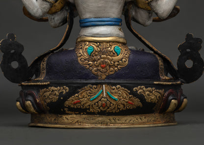 Chenrezig Statue