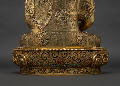 Amitabha Buddha Statue